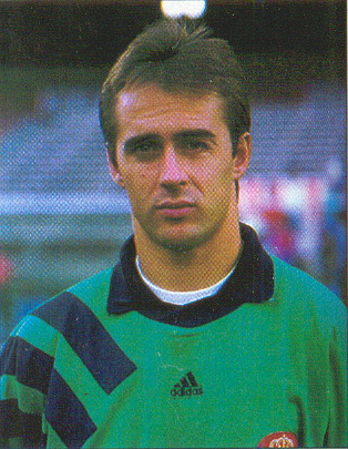 	Julen Lopetegui 	